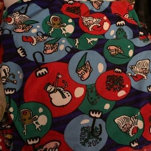 LuLaRoe TC2 Leggings